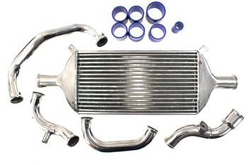 Intercooler TurboWorks Audi A4 B6 1.8T 60mm