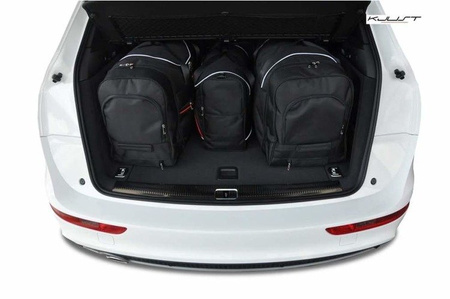 AUDI Q5 2008-2016 TORBY DO BAGAŻNIKA 4 SZT