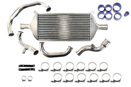 Intercooler TurboWorks Audi A4 B6 1.8T 60mm