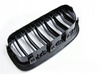 Grill nerki sport połysk black do BMW F10 F11