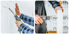 Nóż termiczny do styropianu / PVC / PCW / PP PM-NTDS-150T