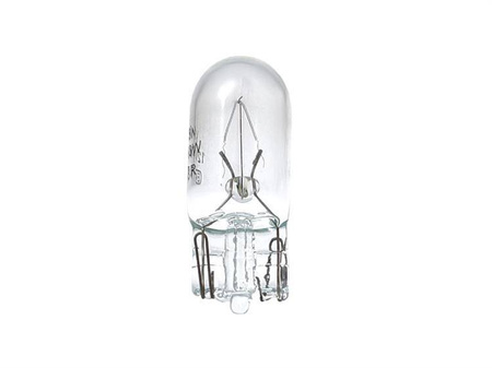 Żarówka VISION W5W 24V 5W W2.1x9.5d E4