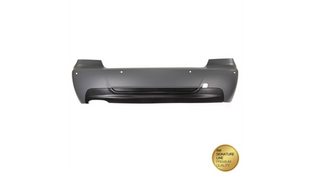 Tylny zderzak sport PDC zestaw z dyfuzorem  BMW 3 (E92) Coupe (E93) Cabrio 2006-2013