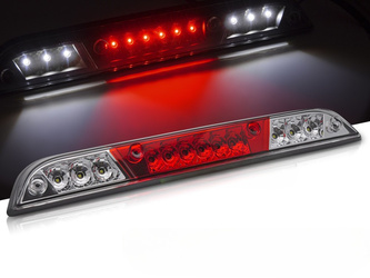 LAMPA Tylna Stopu Do FORD F150 2015-2020 red white