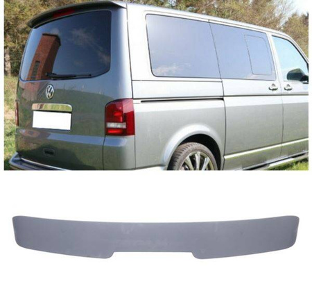 SPOILER DACHOWY VW TRANSPORTER MULTIVAN T5 03-15