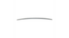 Lotka Lip Spoiler Gloss Black AUDI A5 2009-2017