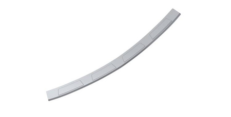 Zderzak 4 TRAPEZ Mercedes C-Klasa C45 AMG Coupe C205 Coupe 4 2015- - Połysk