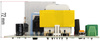 Wyświetlacz z elektroniką do tokarki PM-MTM-550T-WZ