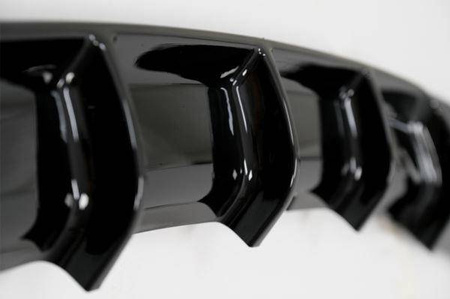 DYFUZOR BMW F30 F31 11- PERFORMANCE GLOSSY -oo----