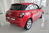 Nakładka na zderzak tylny Suzuki Swift 7