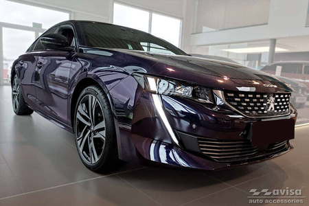 Nakładki progowe do Peugeot 508 2