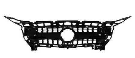 GRILL MERCEDES GT C190 14-17 PANAMERICANA GLOSSY