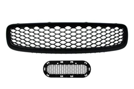 GRILL AUDI TT 8N RS-STYLE GLOSS BLACK (98-06)