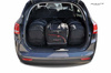 KIA CEE'D KOMBI 2012-2018 TORBY DO BAGAŻNIKA 4 SZT
