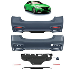 ZDERZAK TYLNY DO BMW F32 F33 F36 13-21 PDC+DYFUZOR