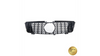 Grill sportowy GT Gloss Black MERCEDES M-Class W164 przed liftem 2005-2008