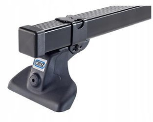 Bagażnik dachowy Belka przednia Cruz stalowy Man T