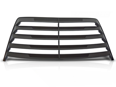Tylna żaluzja szyby BMW E30 (1982–1990) Louver ABS – 6 lameli
