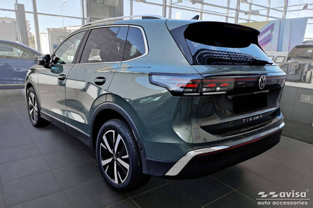 Nakładka na zderzak tylny Volkswagen Tiguan 3