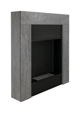 Biokominek Concrete Loft