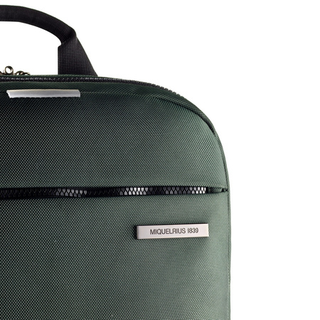 Plecak Back To Work Miquelrius - Zielony 13L