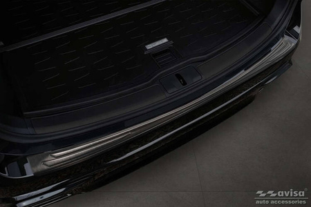 Nakładka na zderzak tylny do Lexus RX V
