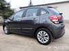 Citroen C3 II listwy boczne