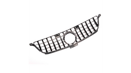 Grill sportowy GT Gloss Black MERCEDES M-Class W166 przed liftem 2011-2015