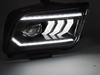 Lampy Przednie do Ford Mustang (2004-2009)