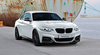 GRILL NERKI BMW F22  F23 14-15 BLK MATT PERFORMAN