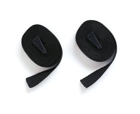 Box dachowy Stella 370 FF Czarny Kevlar