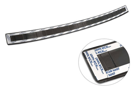 Nakładka na zderzak tylny do KIA SPORTAGE 5