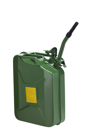 KANISTER METALOWY DO PALIWA 20L KD5440