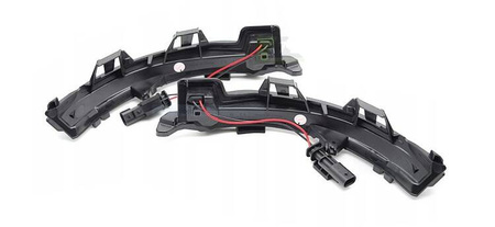Kierunkowskazy lusterek led do Volvo s90 v60 xc40