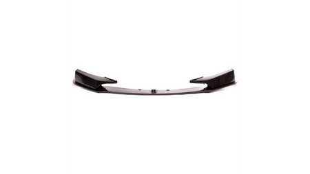 Dokładka przedniego zderzaka Black BMW 1 F20 F21 2012-2018