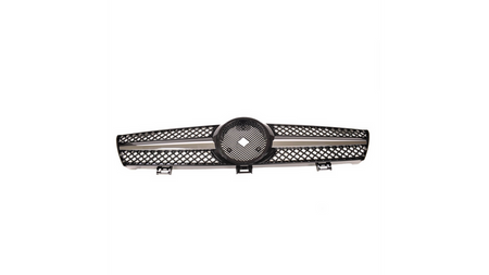 Grill sportowy Chrome & Black MERCEDES CLS C219 2004-2008