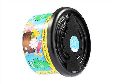 Odświeżacz Fiber Can Wunder-Baum, Tropical