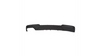 Tylny dyfuzor Matt Black BMW 5 F10 F11 2009-2016