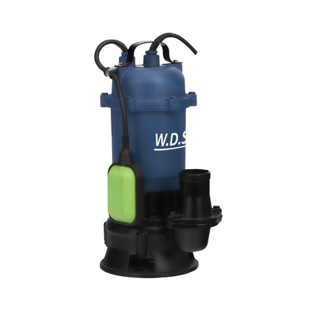 Pompa do wody 2850W 2" 30000l/h +PŁYWAK WDS2422