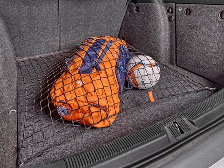 Siatka do bagażnika Citroen C4 Picasso - I Minivan 2006–2013