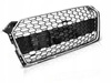 Grill przedni AUDI A5 18- RS5 STYLE CHROME GLOSSY