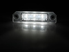 Lampki rejestracji Ford Focus MK2 8-10 Mustang 10-13 LED