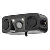 Kamera cofania z czujnikami parkowania 2w1 HD-602 LED 12V AMIO-03541
