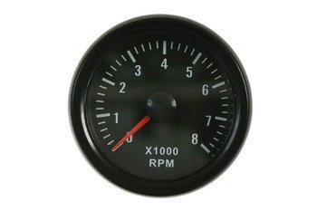 Zegar KET Obrotomierz VDO Look