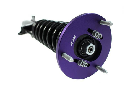 Zawieszenie gwintowane Street D2 Racing BMW E36 6 CYL (Modified Rr Integrated) 90-98