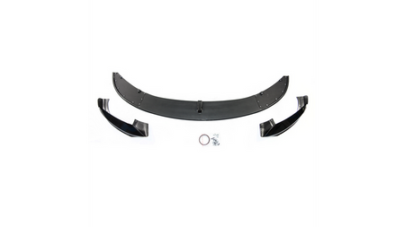 Dokładka przedniego zderzaka Carbon Look BMW 4 F32 F33 F36 2013-2020