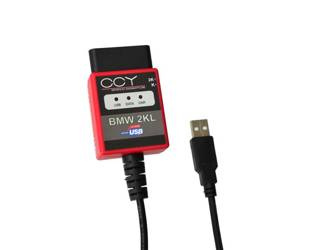 Skaner tester diagnostyczny interfejs BMW 2KL