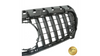 Grill sportowy GT Gloss Black MERCEDES CLA C117, X117 przed liftem 2013-2016