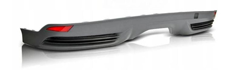 Dyfuzor Ford Focus mk3 11-10.14 st style