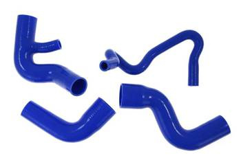 Przewody Silikonowe Audi A4 1.8T Quattro 96-01 TurboWorks Dolot